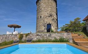 Le Moulin de la Motte Baudoin